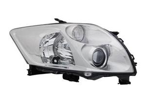 Koplamp rechts met knipperlicht tot 12/'09 H11+HB3 5405962