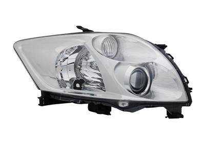 Koplamp rechts met knipperlicht tot 12/'09 H11+HB3 5405962