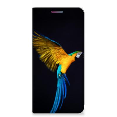 Motorola Moto G60s | Hoesje maken | Papegaai Motorola Moto G60s | Hoesje maken | Papegaai