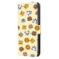 Book Cover Hoesje Maken Apple iPhone 14 Plus | Eigen telefoonhoesje ontwerpen | Op maat gemaakt