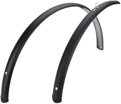 CONTEC Ct fender splash prot. "28" 48mm black matt
