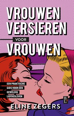 Vrouwen versieren voor vrouwen - Eline Zegers - ebook