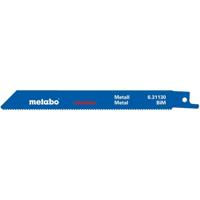 Metabo 631130000 Metabo 2 reciprozaagbladen, metaal 150 2 stuk(s) - thumbnail