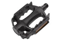 Eltin Fibra Pro Pedalen - Zwart Eltin Fibra Pro Pedalen - Zwart