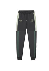 Black Bananas Chromite Trackpants MENFW22.4.12 Grijs  maat