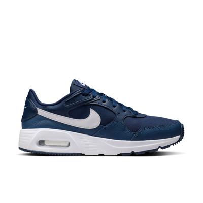 Nike Air Max SC Sneakers Donkerblauw Wit Blauw