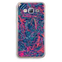 Sleeping Dreams: Samsung Galaxy J3 (2016) Transparant Hoesje Sleeping Dreams: Samsung Galaxy J3 (2016) Transparant Hoesje