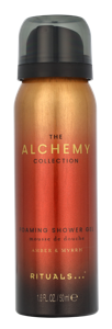 Rituals The Alchemy Collection Foaming Shower Gel 50 ml Douche & bad