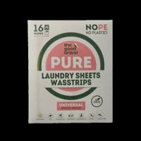 Wasstrips spring breeze 16 Stuks