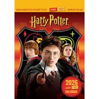Harry Potter Kalender 2026 A3