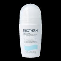 Biotherm Deodorant roller pure invisible 75 Milliliter