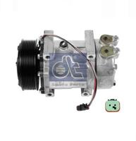 Dt Spare Parts Airco compressor 1.23024 - thumbnail