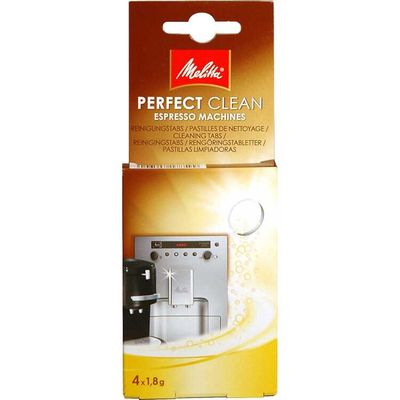 Melitta Reinigingstabletten PERFECT CLEAN Tabs