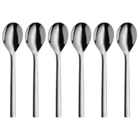WMF Koffielepels Nuova - 6 stuks WMF Koffielepels Nuova - 6 stuks