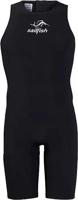 Sailfish thermal swimsuit mouwloos zwart heren