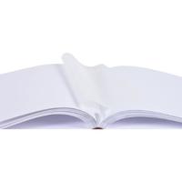 Henzo Fotoalbum BASICLINE blauw 250x245