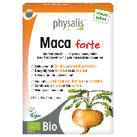 Physalis Supplementen Maca Forte 30Tabletten
