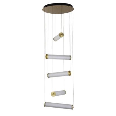 Searchlight Vide hanglampClamp Ø 50cm - 63125-5GO