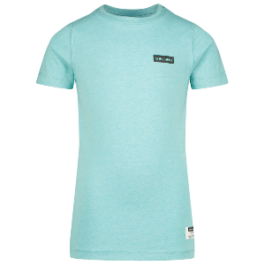 Vingino Basic T-Shirt Kids Blauw - Maat 92 - Kleur: Lichtblauw | Soccerfanshop