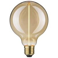 Paulmann 29186 LED-lamp E27 Globe 2.8 W (Ø x h) 95 mm x 138 mm 1 stuk(s)