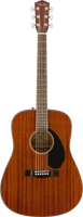 Fender CD-60S Mahonie