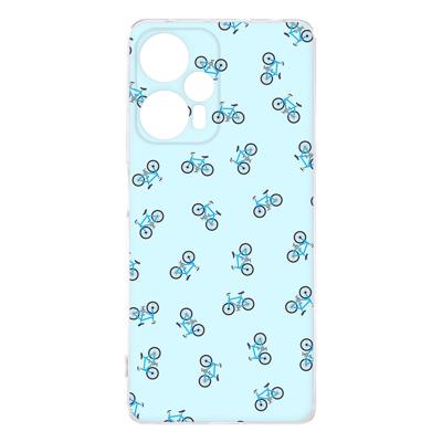 TPU Back Cover Hoesje Maken voor de Xiaomi Poco F5 | Eigen telefoonhoesje ontwerpen | Op maat gemaakt