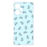 TPU Back Cover Hoesje Maken voor de Xiaomi Poco F5 | Eigen telefoonhoesje ontwerpen | Op maat gemaakt