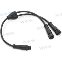 JLMMC-Y - "Y"-KABEL VOOR MEDIAMASTE-AFSTANDSBEDIENING