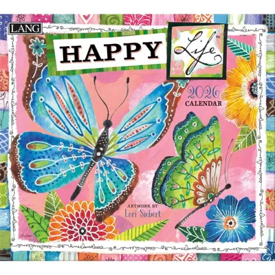 Happy Life Kalender 2026