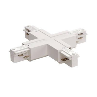 SLV X-Connector 3-Fase wit - 1001522