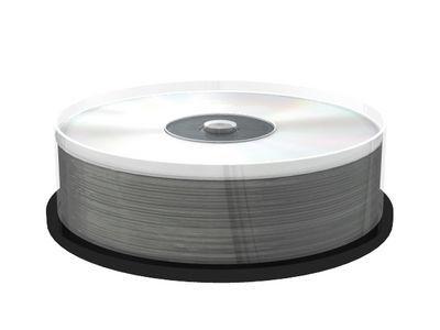 MediaRange MR513 Lees/schrijf blu-ray disc BD-R 25 GB 25 stuk(s)