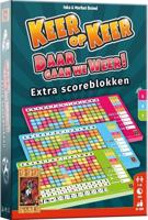 999-Games 999games scoreblokken keer op keer level 5/6/7 papier 3 stuks