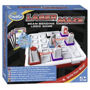 Thinkfun Ravensburger laser maze