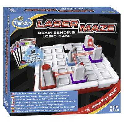 Thinkfun Ravensburger laser maze