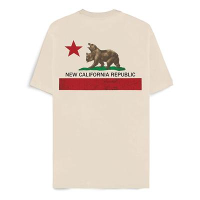 Fallout T-Shirt New California Republic Size S
