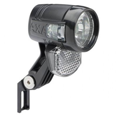 AXA koplamp Blueline 6V e-bike 30 Lux zwart AXA koplamp Blueline 6V e-bike 30 Lux zwart