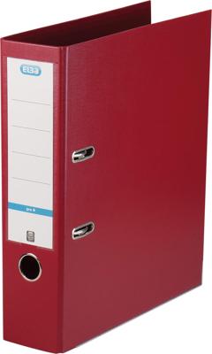 Elba ordner Smart Pro+, bordeaux, rug van 8 cm