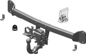 Afneembare trekhaak 528900