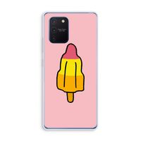 Raketijsje: Samsung Galaxy Note 10 Lite Transparant Hoesje