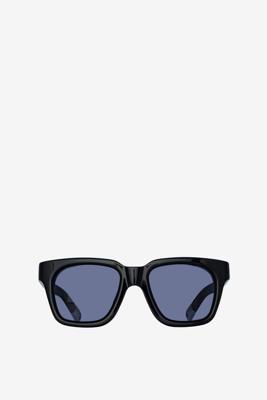 Jacquemus zonnebril Carino JAC20C1SUN black