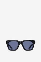 Jacquemus zonnebril Carino JAC20C1SUN black