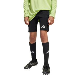 adidas Squadra 25 Tight Keepersbroekje Kids Zwart Wit