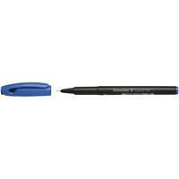 Fineliner schneider 967 0.4mm blauw | 10 stuks