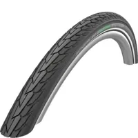Buitenband Schwalbe Road Cruiser K-Guard 28x1.40" / 37-622 mm - zwart met reflectie