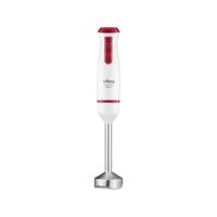 Handblender UFESA PULSAR600DELUX Wit Rood 600 W