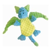 Knuffel voor honden Gloria Smaug Blauw Polyester Polypropyleen Draak Knuffel voor honden Gloria Smaug Blauw Polyester Polypropyleen Draak