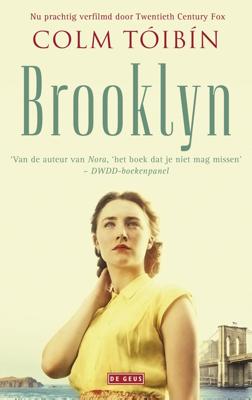 Brooklyn - Colm Tóibín - ebook
