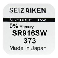 Seizaiken 373 SR916SW Zilveroxide-batterij - 1.55V - thumbnail