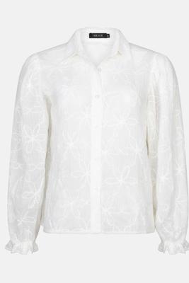 Ydence Blouse Isamae | Off-white