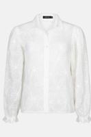 Ydence Blouse Isamae | Off-white